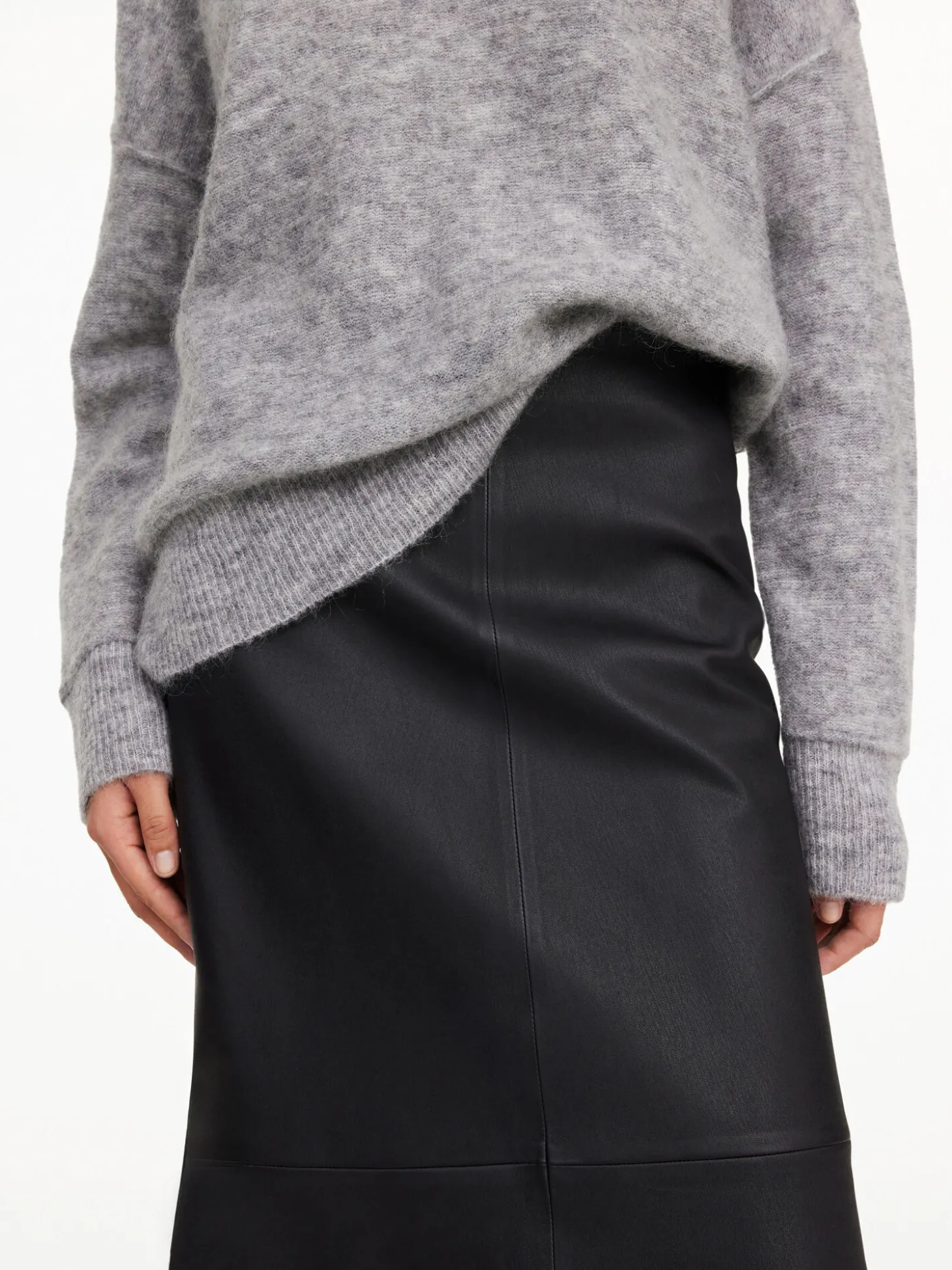 By Malene Birger Simoas Lederrock^ Röcke