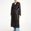 By Malene Birger Sirrena Ledermantel^ Mäntel & Jacken