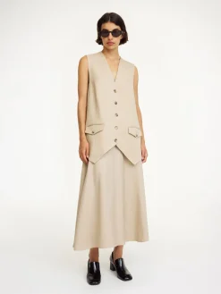 By Malene Birger Sophine Weste^ Blazer