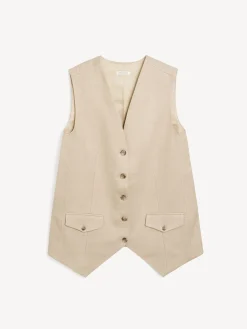 By Malene Birger Sophine Weste^ Blazer