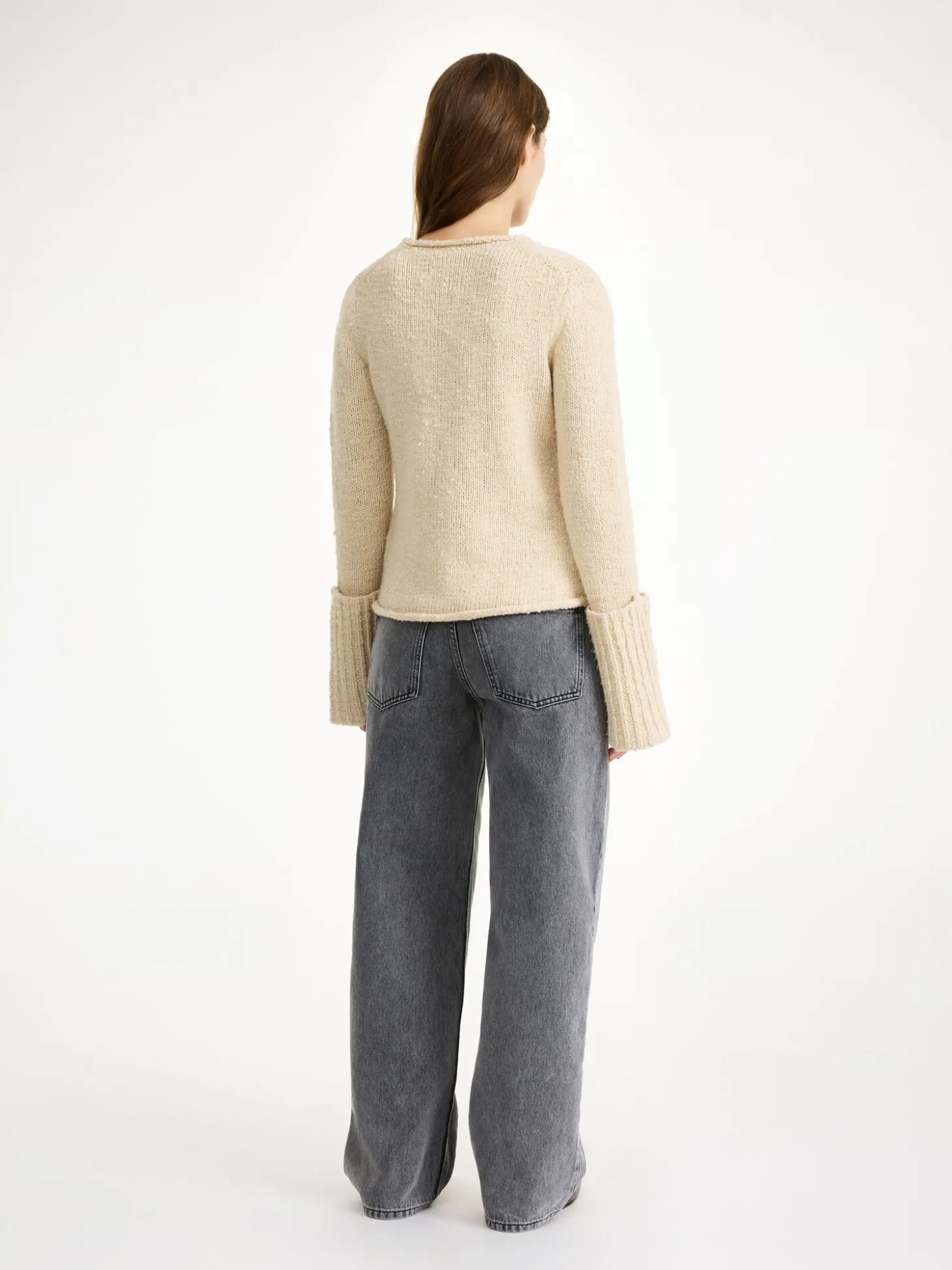 By Malene Birger Sorena Pullover^ Strickmode