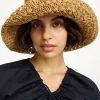 By Malene Birger Strawie Hut^ Hats & Gloves