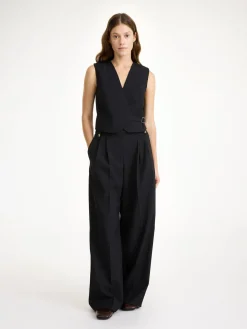 By Malene Birger Talime Weste^ Blazer