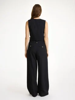 By Malene Birger Talime Weste^ Blazer