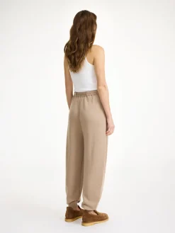 By Malene Birger Tevana High-Waist Hose^ Hosen | Strickmode