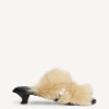 By Malene Birger Tianna Sandalen aus Schafsfell^ Schuhe