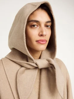 By Malene Birger Tianne Wollhaube^ Hats & Gloves
