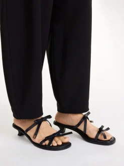 By Malene Birger Tianno Ledersandalen^ Schuhe