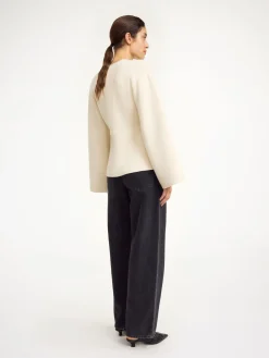 By Malene Birger Tinley Cardigan aus Wollgemisch^ Strickmode