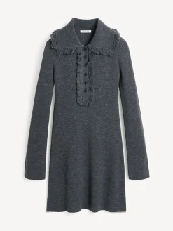 By Malene Birger Tonai Merino-Wollkleid^ Kleider | Strickmode