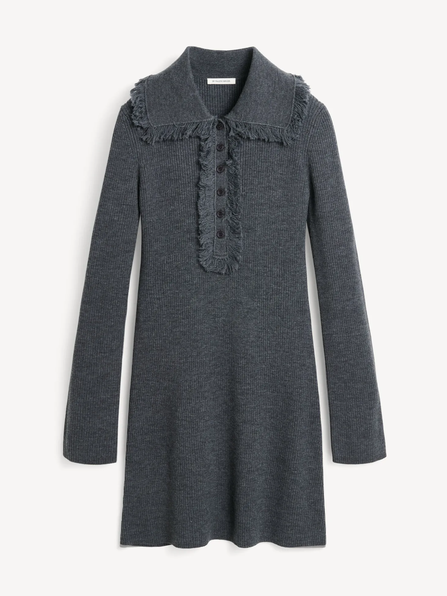 By Malene Birger Tonai Merino-Wollkleid^ Kleider | Strickmode