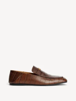 By Malene Birger Tresina Loafers aus Leder^ Schuhe