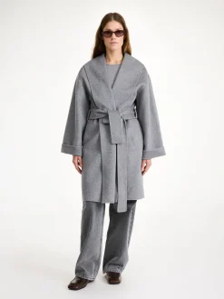 By Malene Birger Trullas Wollmantel^ Mäntel & Jacken