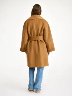 By Malene Birger Trullas Wollmantel^ Mäntel & Jacken