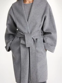 By Malene Birger Trullas Wollmantel^ Mäntel & Jacken
