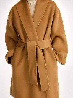 By Malene Birger Trullas Wollmantel^ Mäntel & Jacken