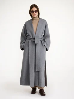 By Malene Birger Trullem Wollmantel^ Mäntel & Jacken