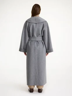 By Malene Birger Trullem Wollmantel^ Mäntel & Jacken