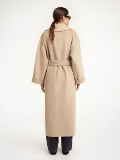 By Malene Birger Trullem Wollmantel^ Mäntel & Jacken
