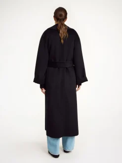 By Malene Birger Trullem Wollmantel^ Mäntel & Jacken