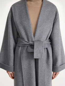 By Malene Birger Trullem Wollmantel^ Mäntel & Jacken