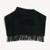 By Malene Birger Turtla Wollbrustlatz mit Fransen^ Schals