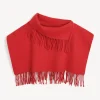 By Malene Birger Turtla Wollbrustlatz mit Fransen^ Schals