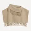 By Malene Birger Turtla Wollbrustlatz mit Fransen^ Schals