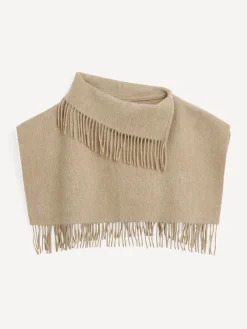 By Malene Birger Turtla Wollbrustlatz mit Fransen^ Schals