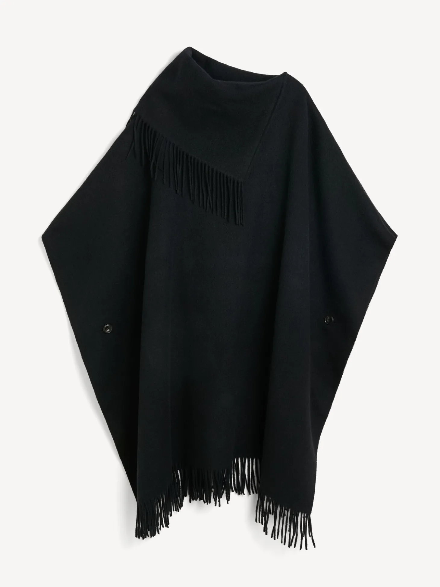 By Malene Birger Turtlo Wollponcho^ Schals