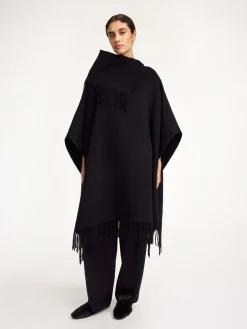 By Malene Birger Turtlo Wollponcho^ Schals