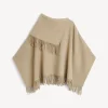 By Malene Birger Turtma Wollponcho^ Schals