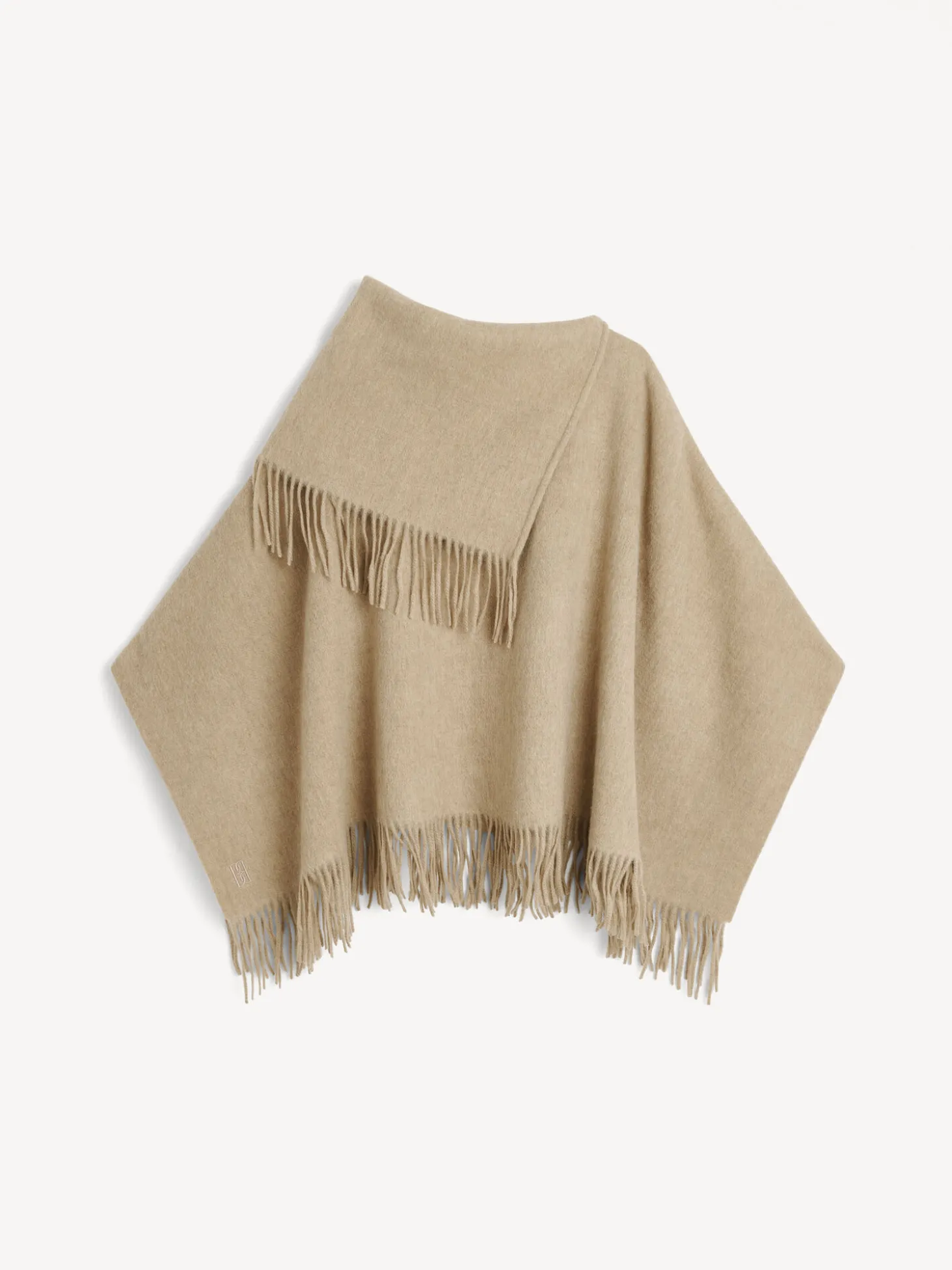 By Malene Birger Turtma Wollponcho^ Schals