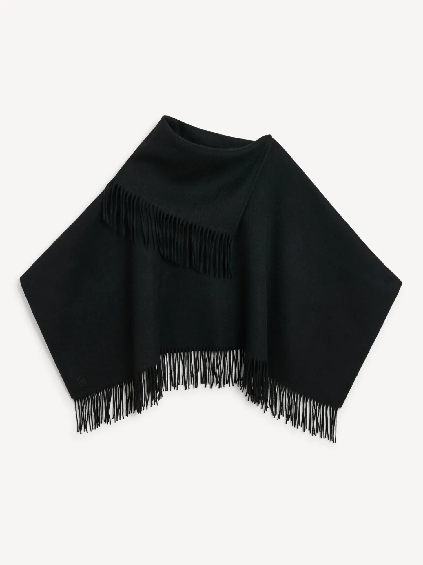 By Malene Birger Turtma Wollponcho^ Schals