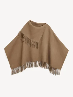By Malene Birger Turtma Wollponcho^ Schals