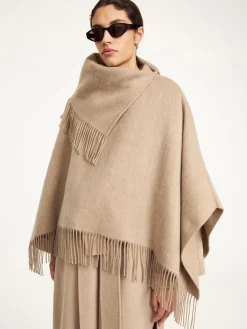 By Malene Birger Turtma Wollponcho^ Schals