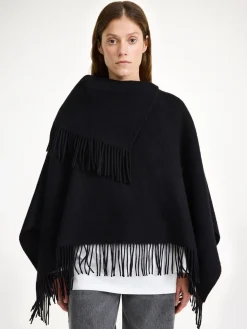 By Malene Birger Turtma Wollponcho^ Schals