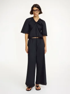 By Malene Birger Ulrikke Top aus Bio-Baumwolle^ Tops & Blusen
