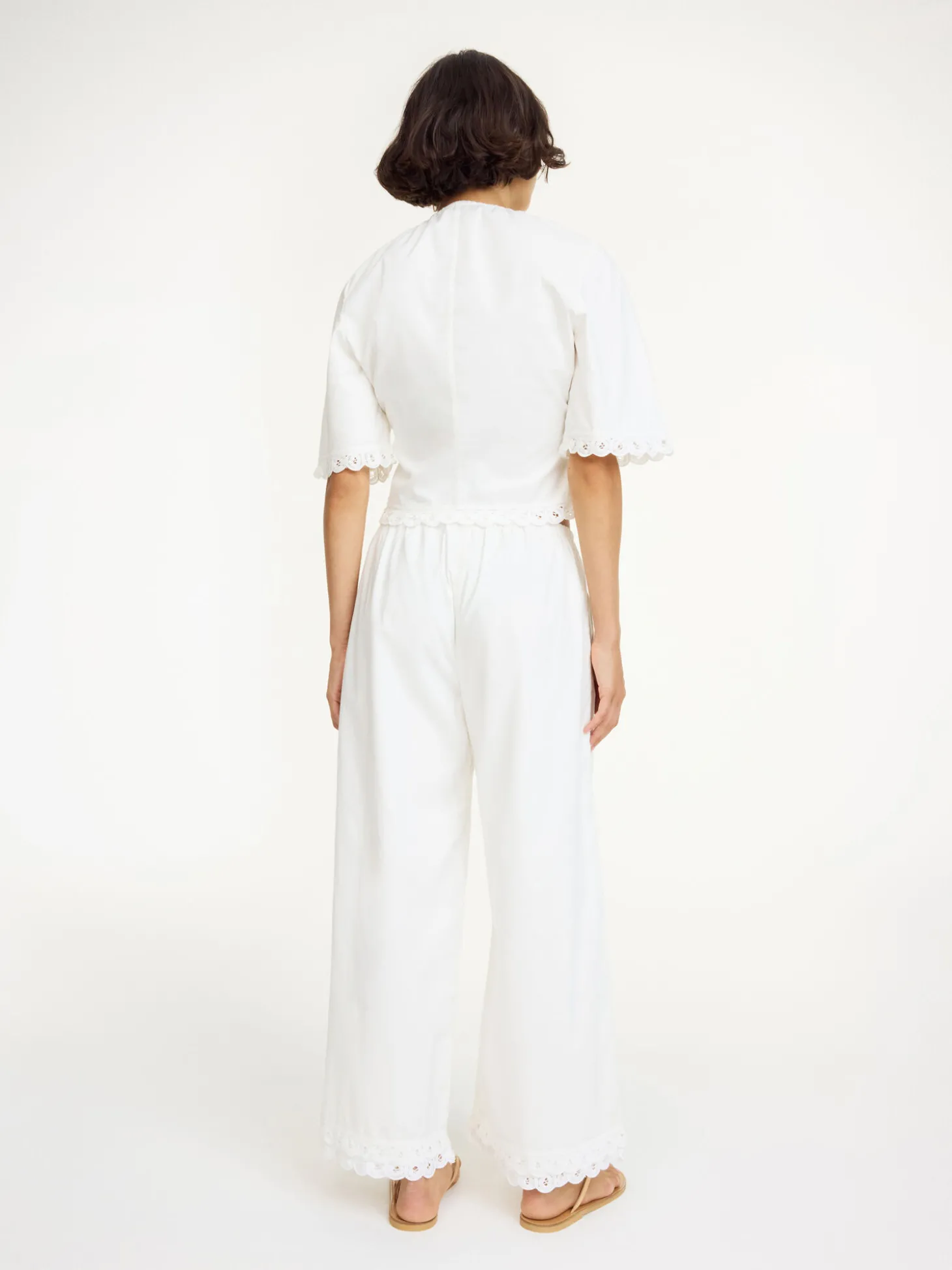 By Malene Birger Ulrikke Top aus Bio-Baumwolle^ Tops & Blusen