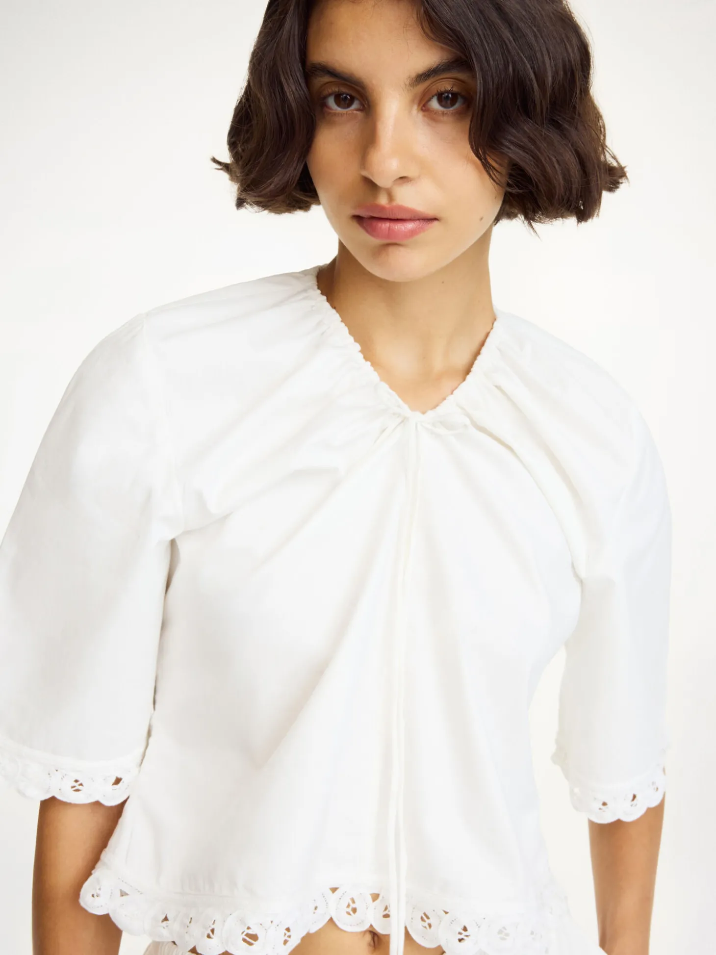 By Malene Birger Ulrikke Top aus Bio-Baumwolle^ Tops & Blusen