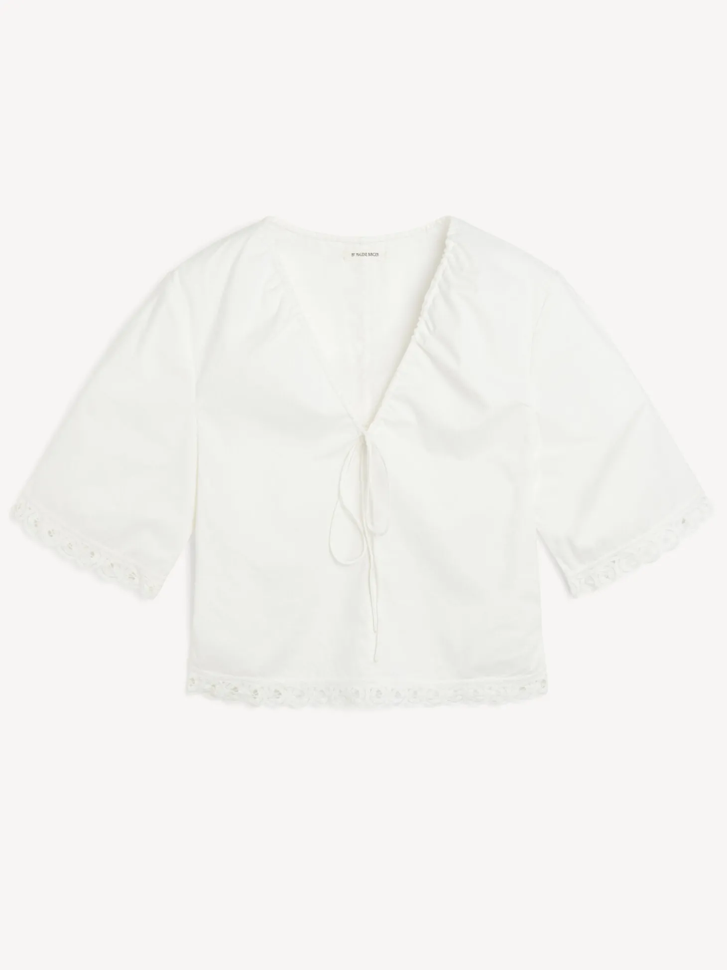 By Malene Birger Ulrikke Top aus Bio-Baumwolle^ Tops & Blusen