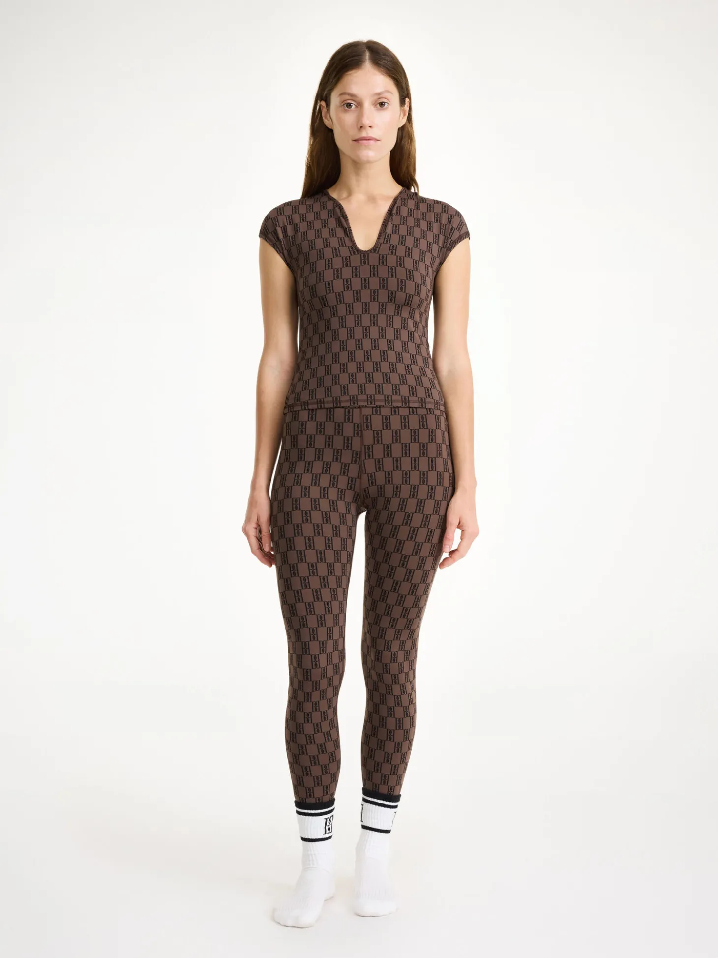 By Malene Birger Venazia Sport-Top^ Athleisure Wear | Tops & Blusen