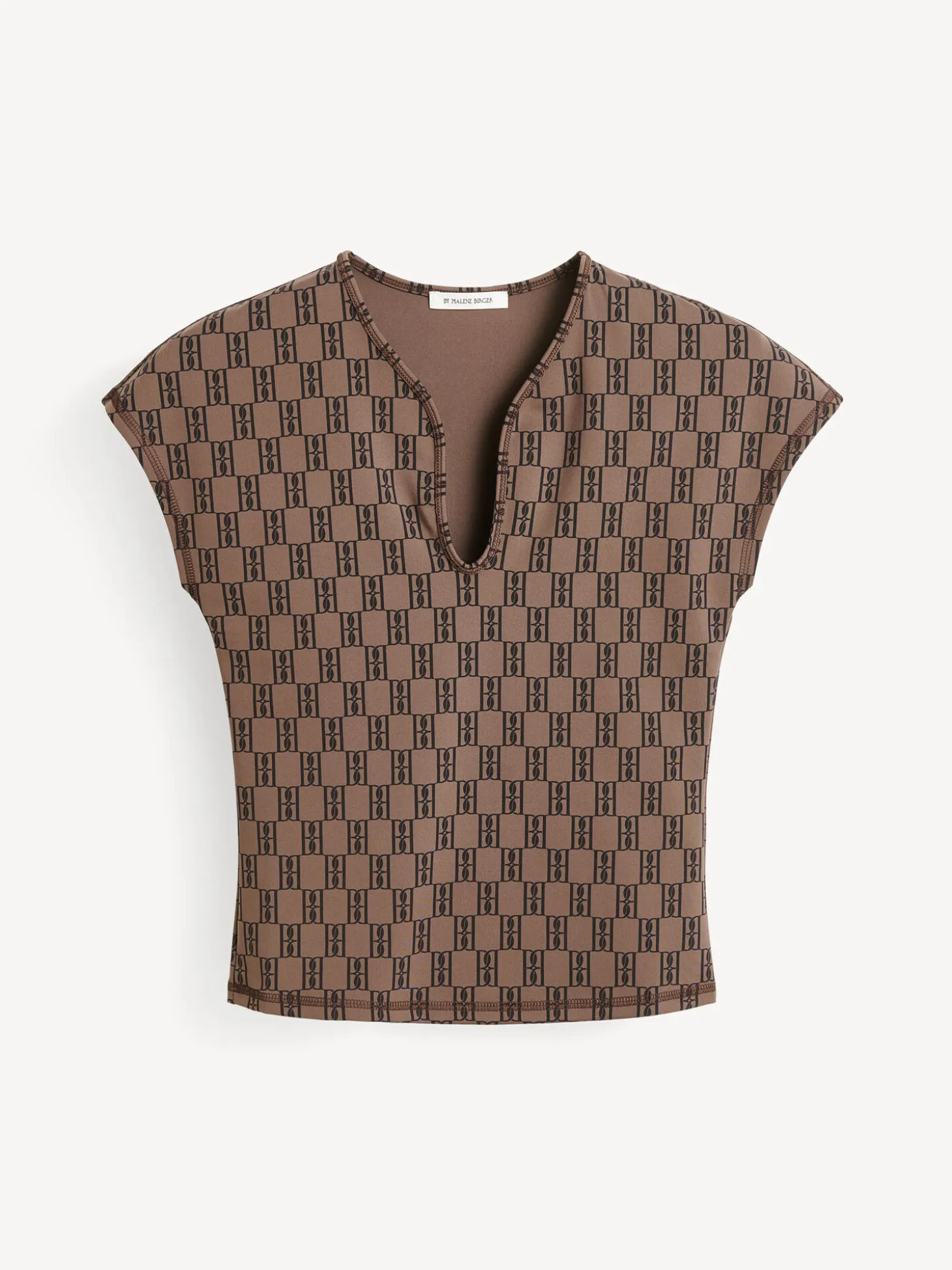 By Malene Birger Venazia Sport-Top^ Athleisure Wear | Tops & Blusen