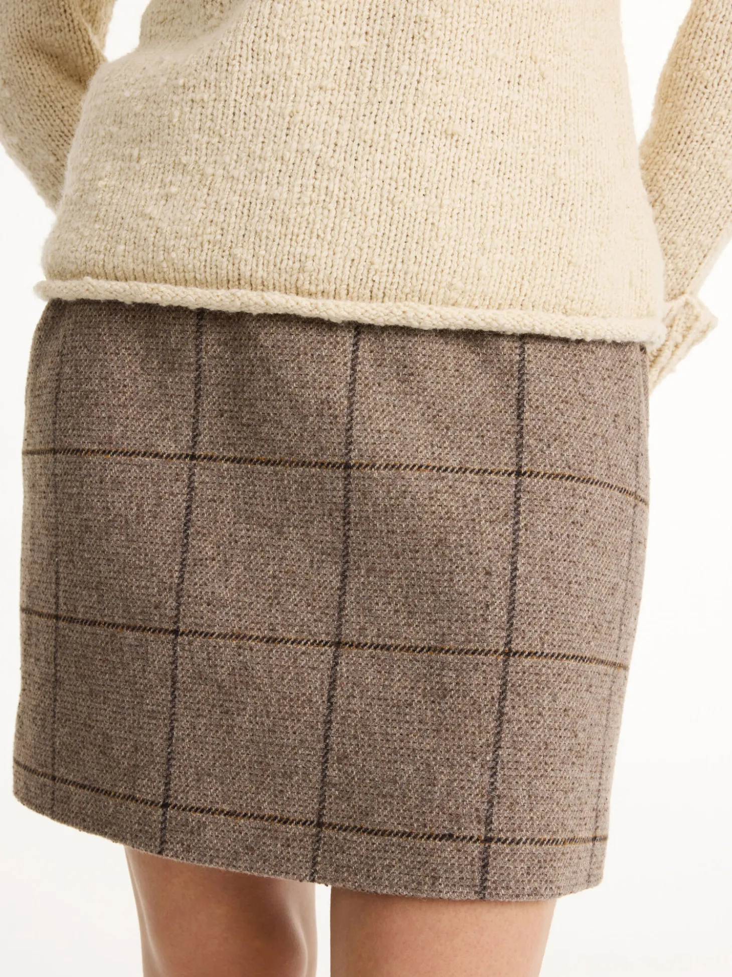 By Malene Birger Vestlinge Minirock^ Röcke