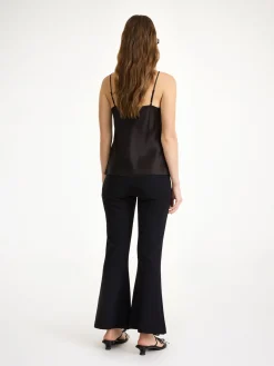 By Malene Birger Vilanna High-Waist Hose^ Hosen