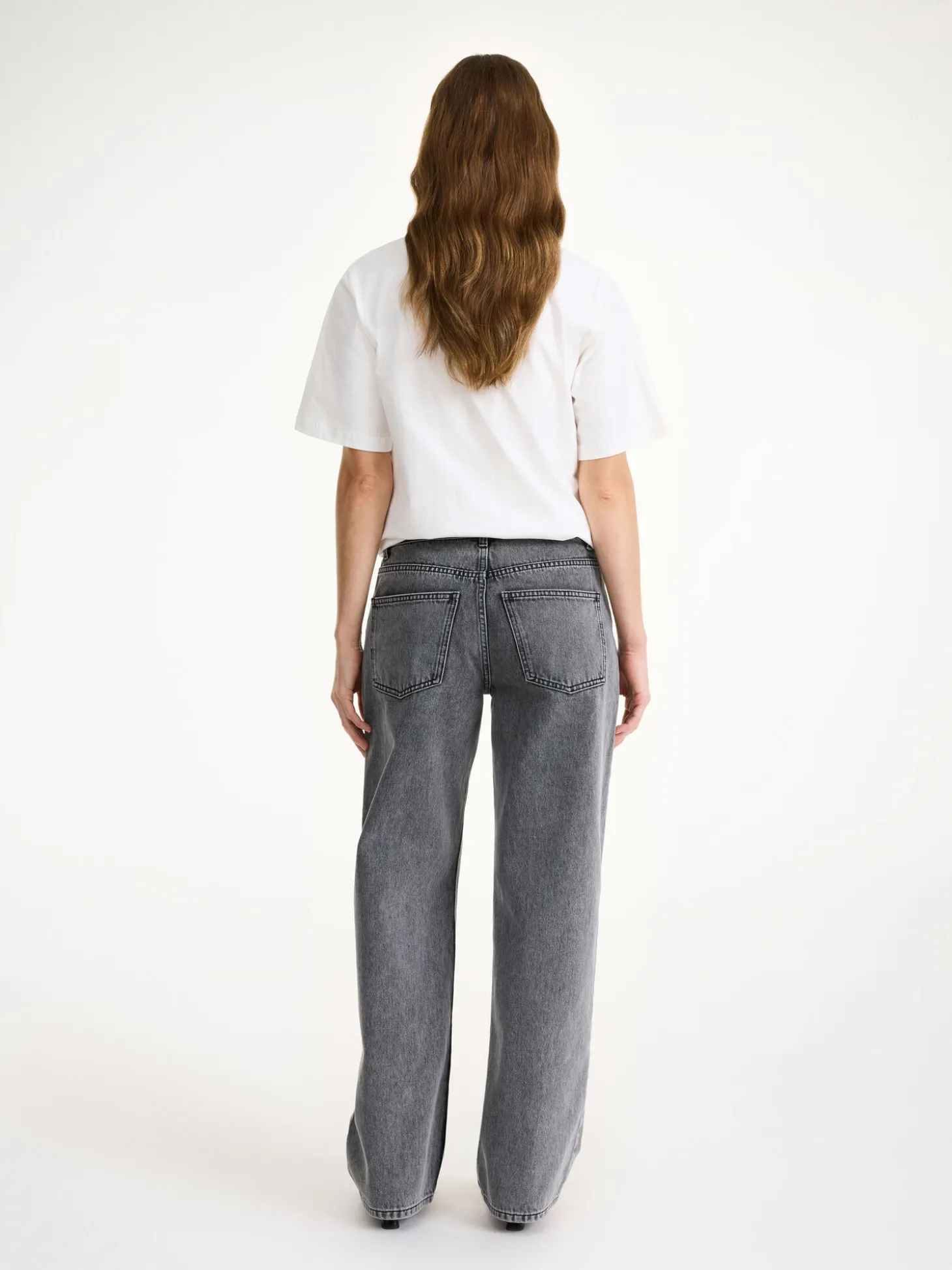 By Malene Birger Vinola Biobaumwoll-Jeans^ Demin