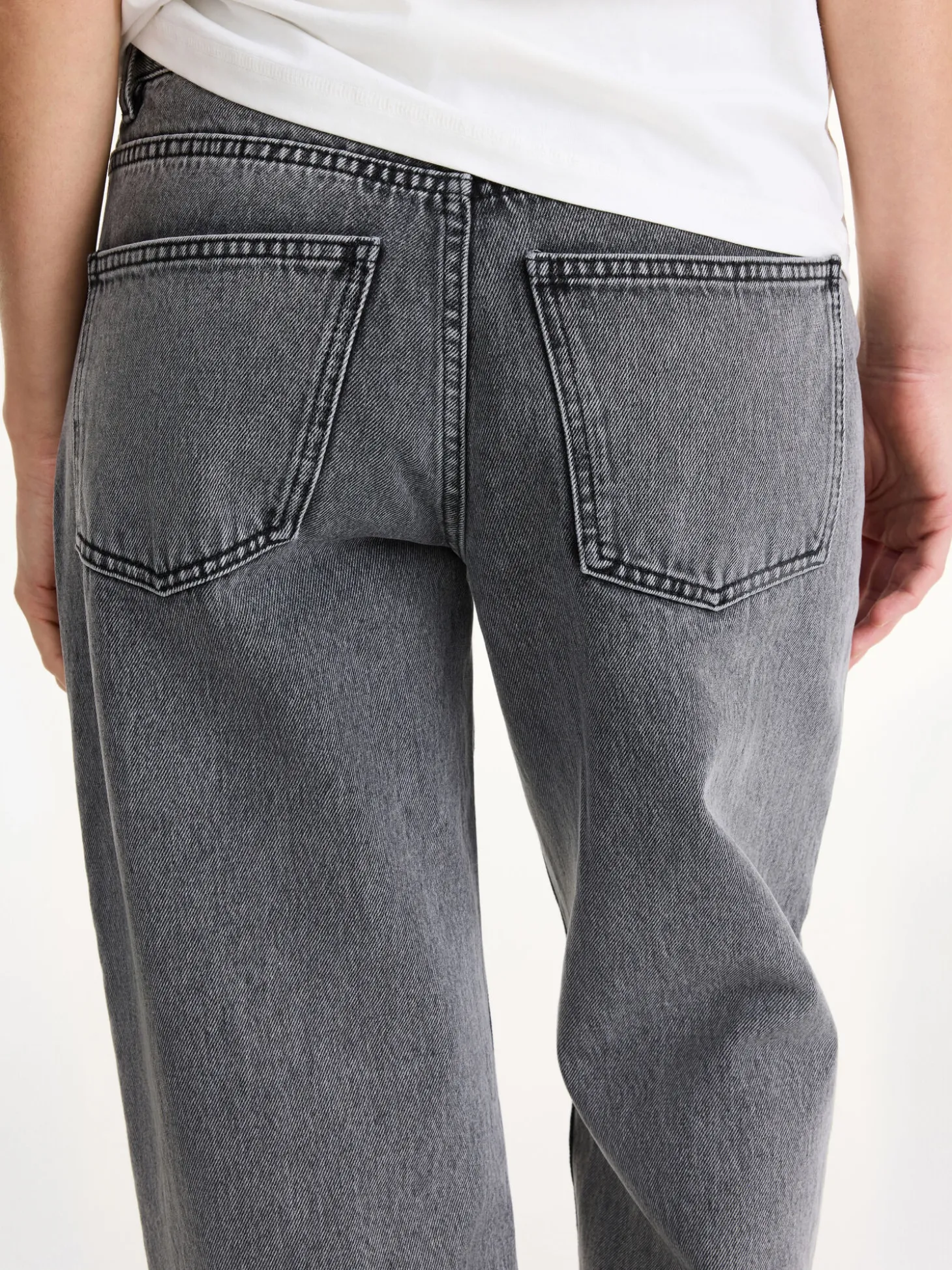 By Malene Birger Vinola Biobaumwoll-Jeans^ Demin