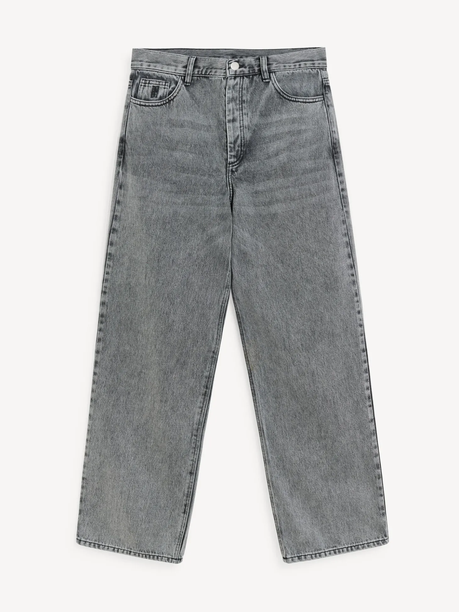 By Malene Birger Vinola Biobaumwoll-Jeans^ Demin