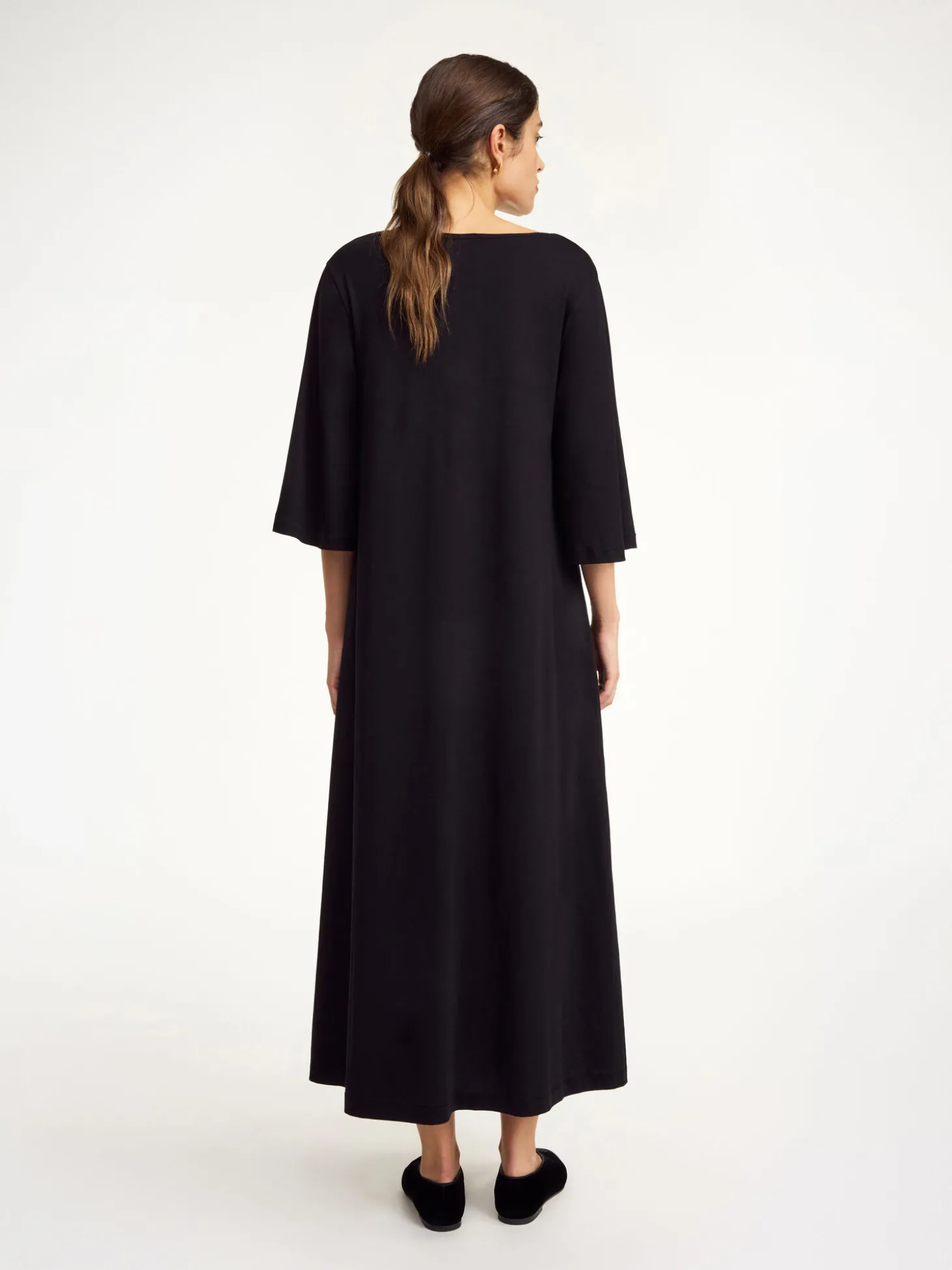 By Malene Birger Yalia Maxikleid^ Kleider