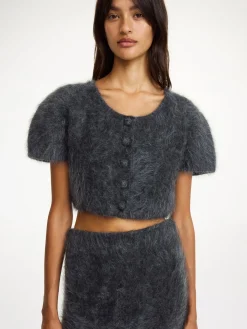 By Malene Birger Zhara Oberteil^ Strickmode